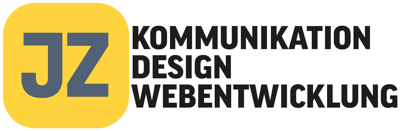JZ – Jonathan Zachrau, Kommunikation, Design, Webentwicklung